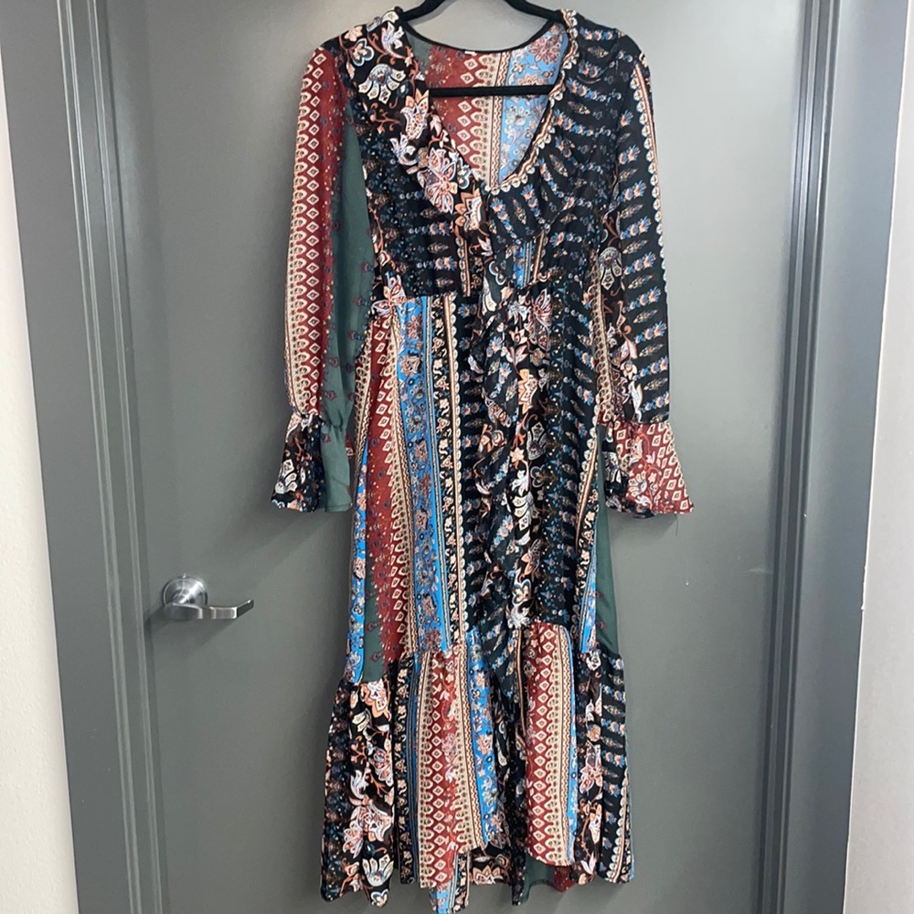 Vintage Style Dress
